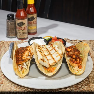 Soft Tacos - Dinner