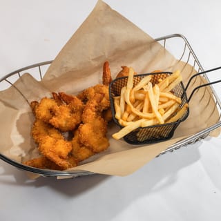 Shrimp Basket - Dinner