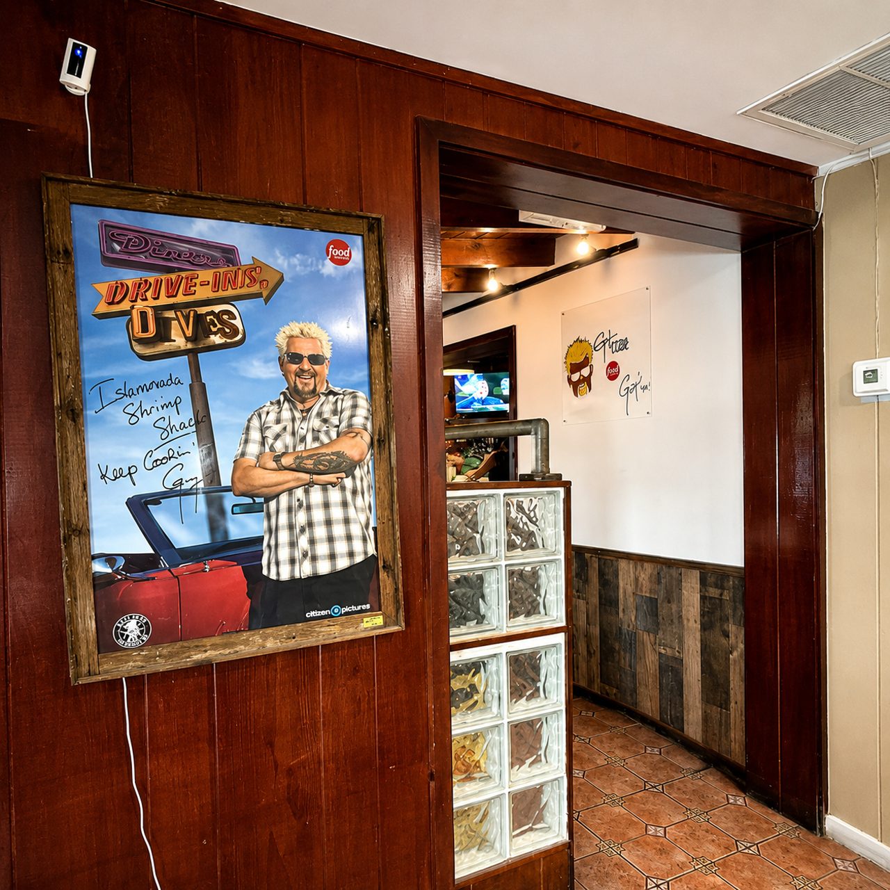 When Guy Fieri Came to Town
