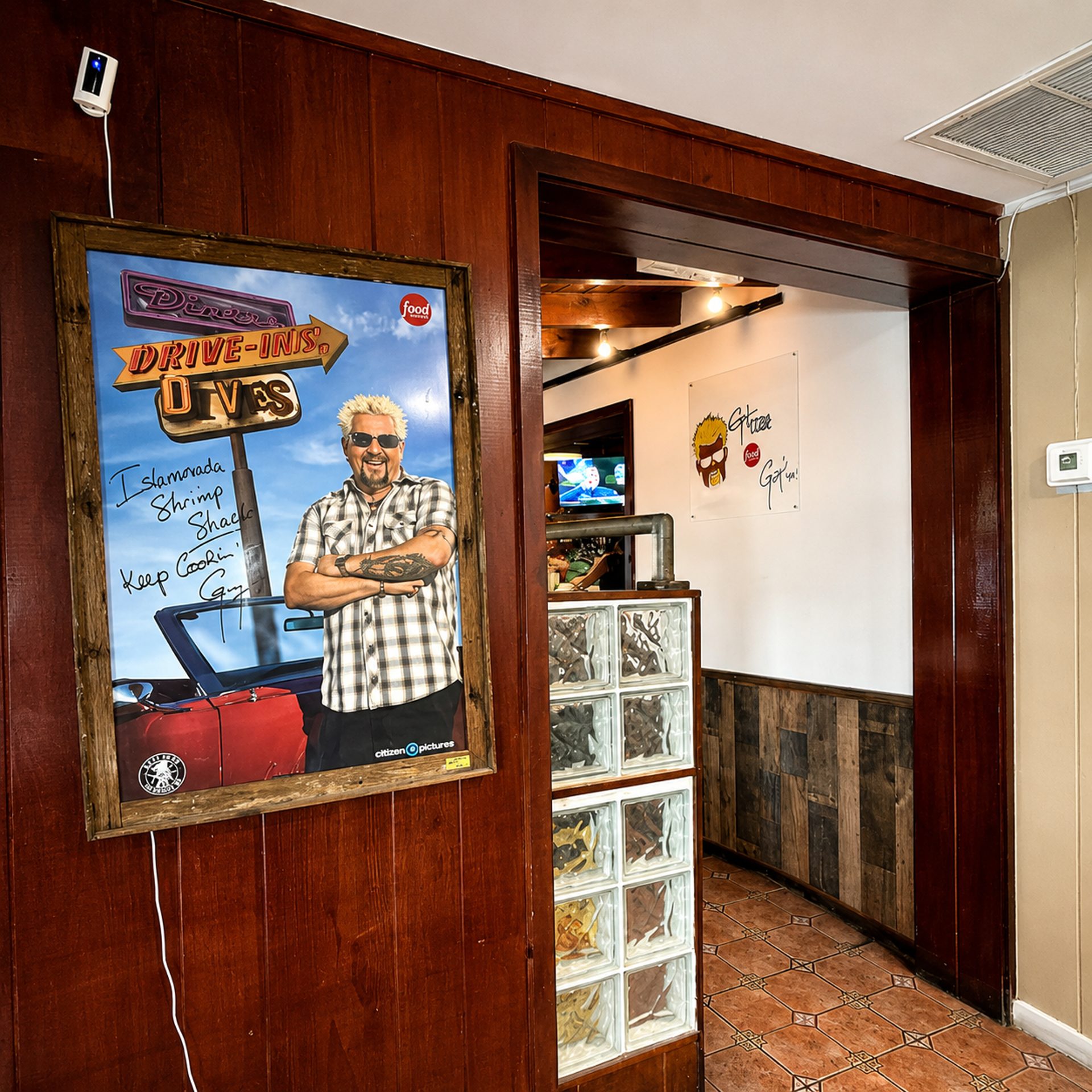 When Guy Fieri Came to Town