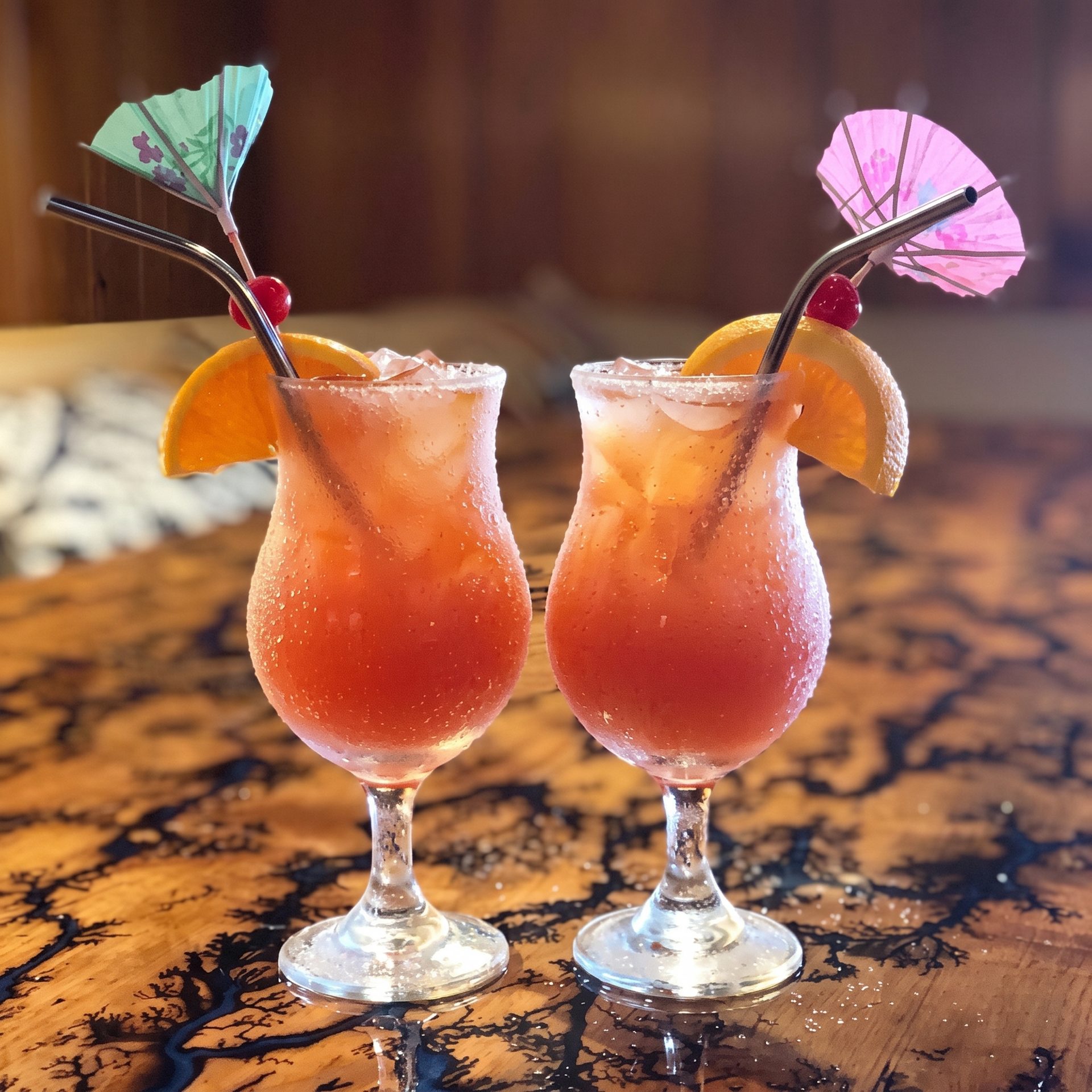 Island Pours