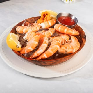 Peel and Eat Shrimp