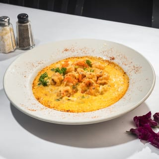 Shrimp and Grits