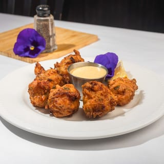 Our Famous Shrimp Fritters