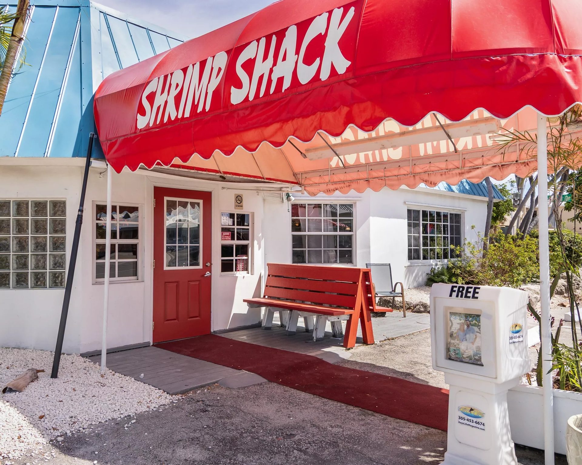 How The Shack Got Started