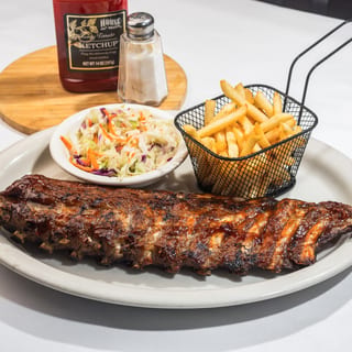 BBQ Baby Back Ribs