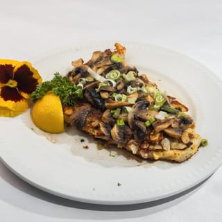 Fish Senator - Dinner