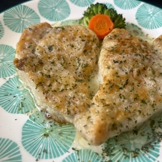 Chicken Piccata - Dinner