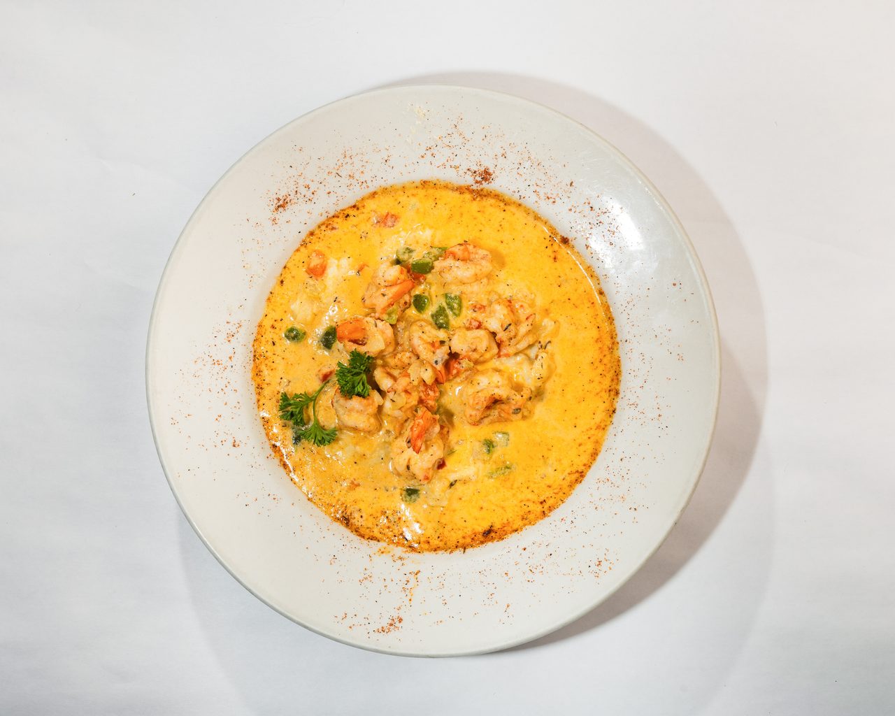 Caught it? We'll cook it.