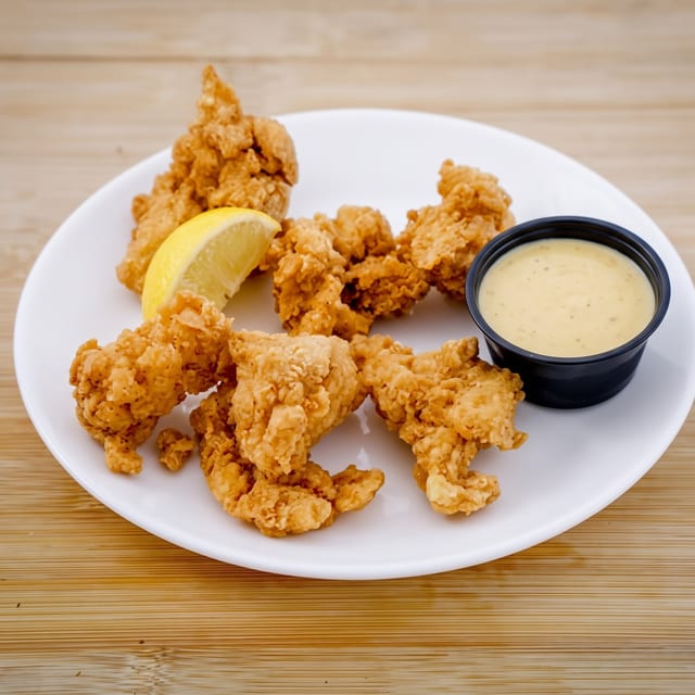 Gator Bites.