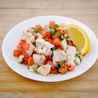 Conch Salad