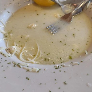 Shrimp Scampi