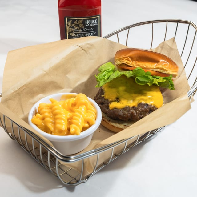 Angus Burger.