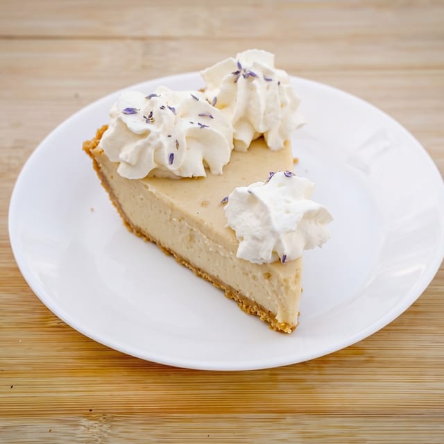 Key Lime Pie.